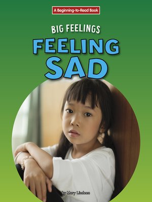 cover image of Feeling Sad